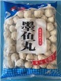 海语墨鱼丸2.5kg*4袋
